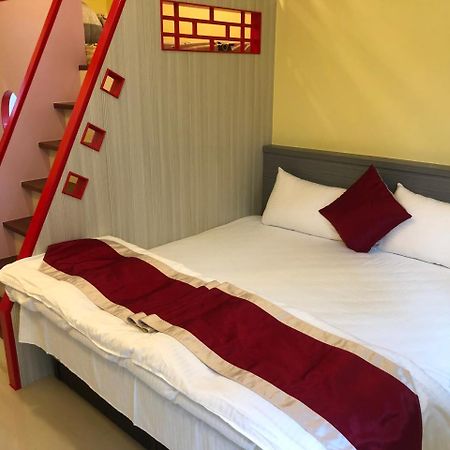 Kai Cheng Inn 旅館134 Jiaoxi Esterno foto