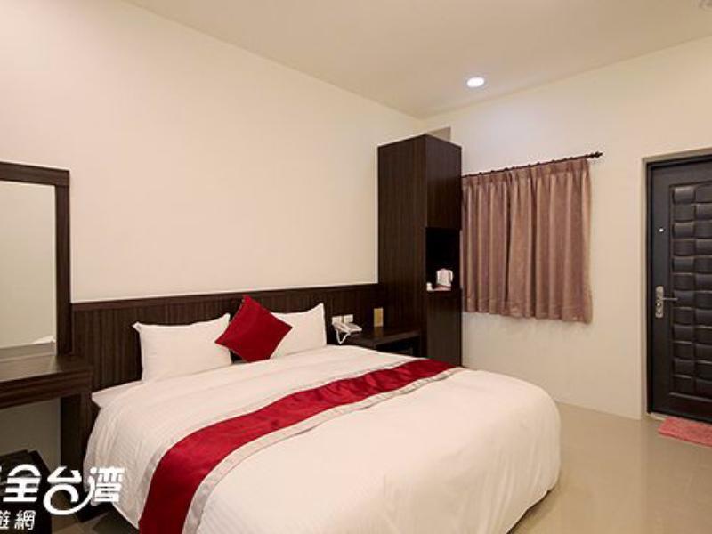 Kai Cheng Inn 旅館134 Jiaoxi Esterno foto