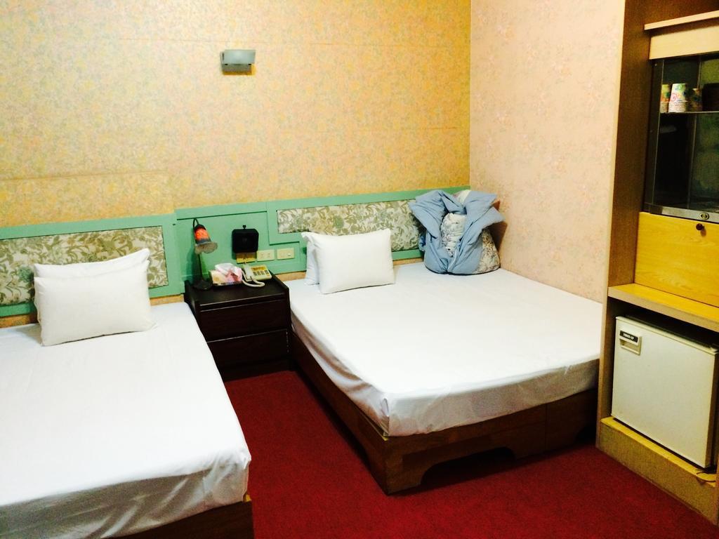 Kai Cheng Inn 旅館134 Jiaoxi Camera foto