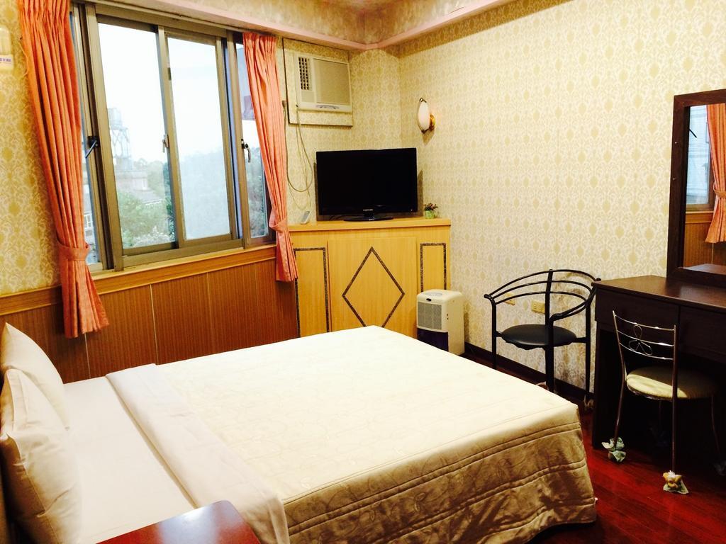 Kai Cheng Inn 旅館134 Jiaoxi Camera foto