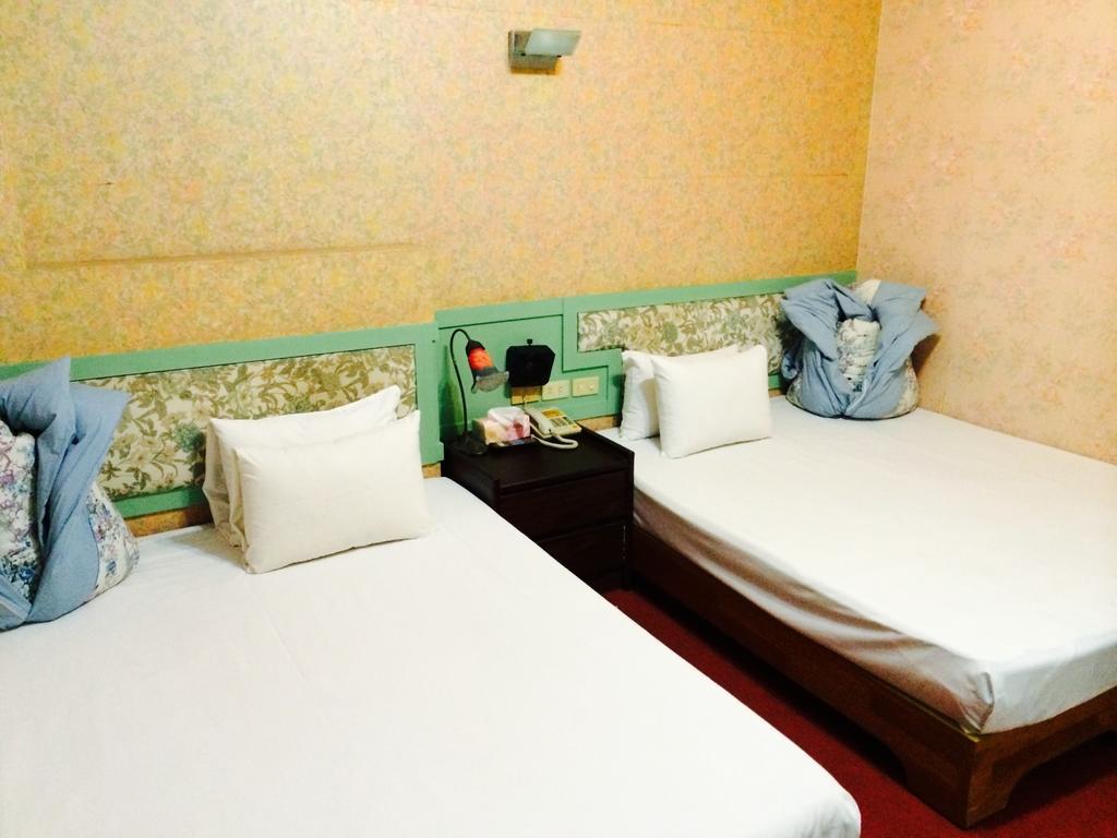 Kai Cheng Inn 旅館134 Jiaoxi Camera foto