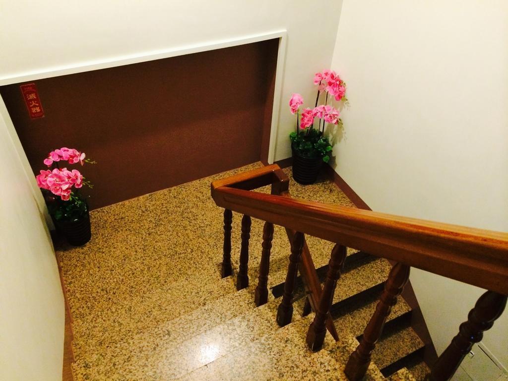 Kai Cheng Inn 旅館134 Jiaoxi Esterno foto