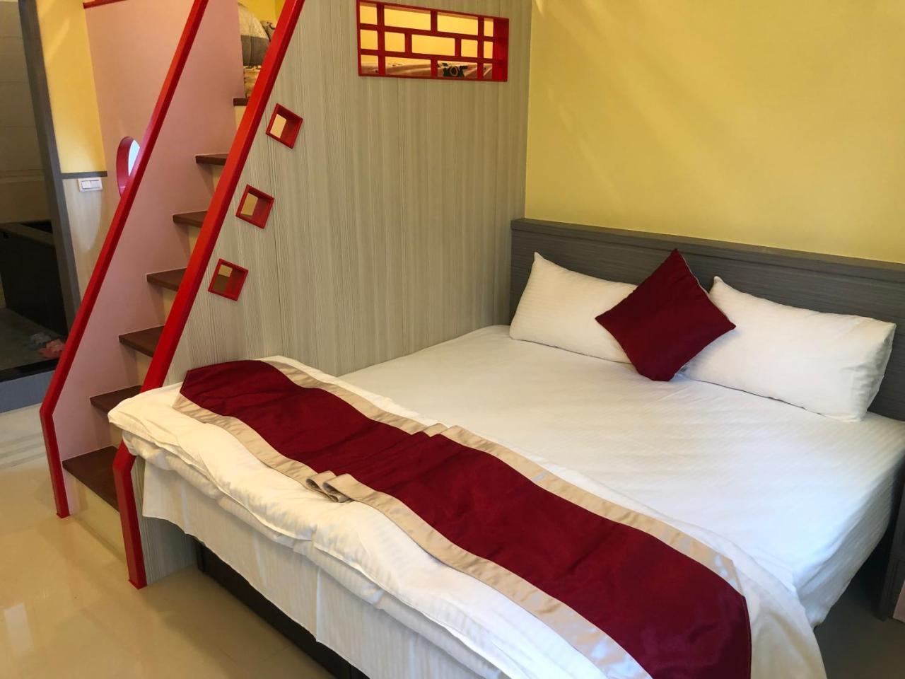Kai Cheng Inn 旅館134 Jiaoxi Esterno foto
